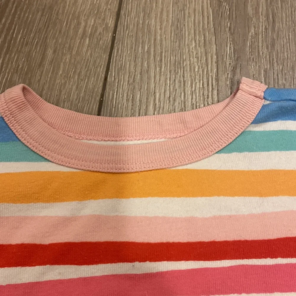 Gymboree 2 piece pajamas size 7.